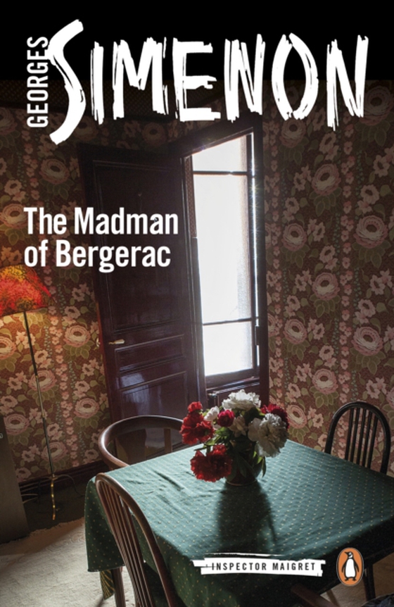 Madman of Bergerac (e-bog) af Simenon, Georges