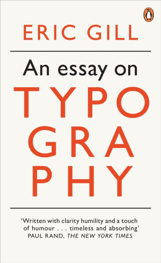 Essay on Typography