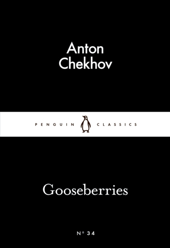 Gooseberries (e-bog) af Chekhov, Anton