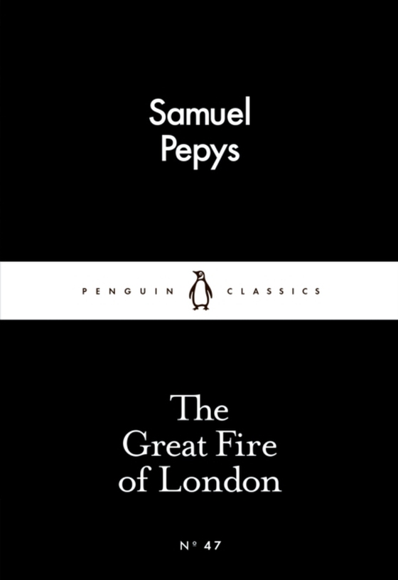 Great Fire of London (e-bog) af Pepys, Samuel