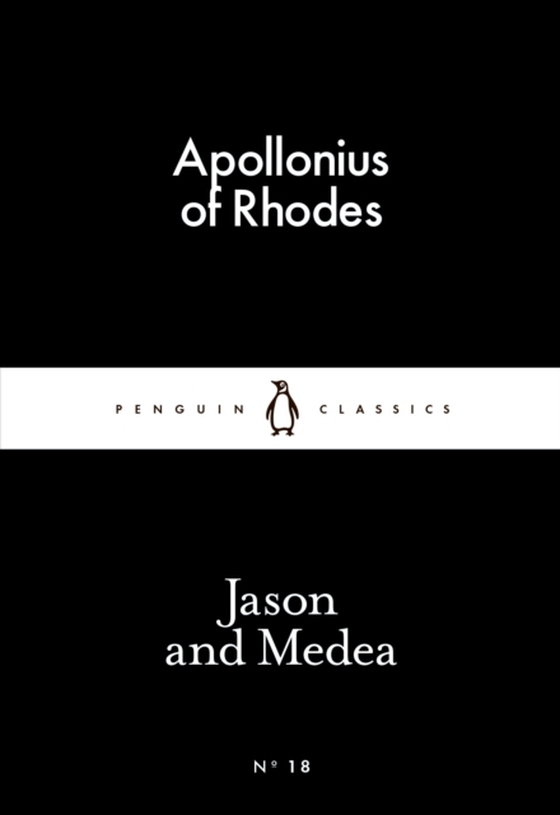 Jason and Medea (e-bog) af Rhodes, Apollonius of