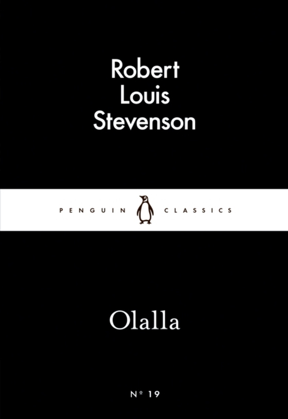 Olalla (e-bog) af Stevenson, Robert Louis