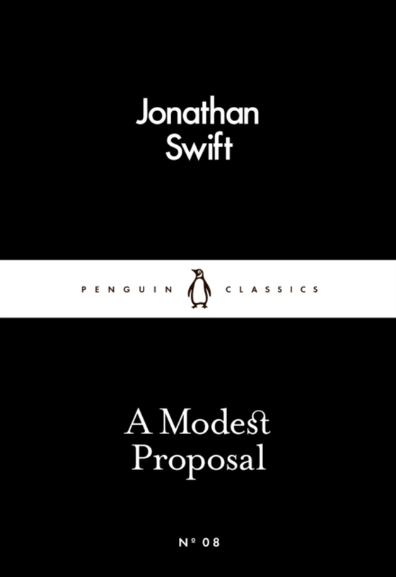 Modest Proposal (e-bog) af Swift, Jonathan