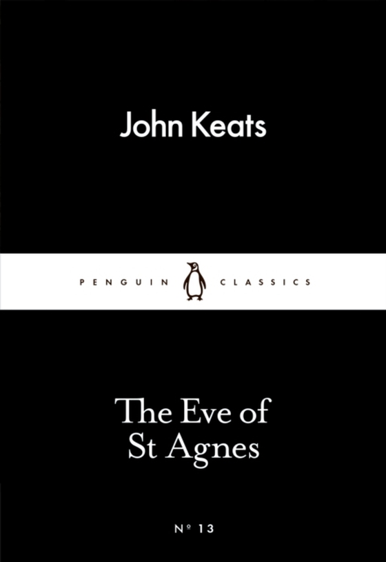 Eve of St Agnes (e-bog) af Keats, John