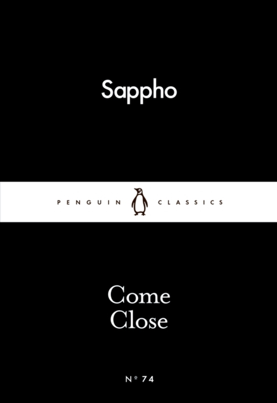 Come Close (e-bog) af Sappho