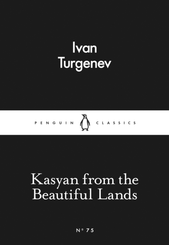 Kasyan from the Beautiful Lands (e-bog) af Turgenev, Ivan