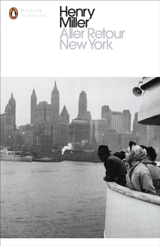 Aller Retour New York (e-bog) af Miller, Henry