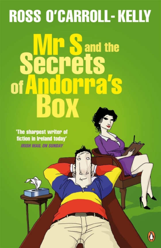 Mr S and the Secrets of Andorra's Box (e-bog) af O'Carroll-Kelly, Ross