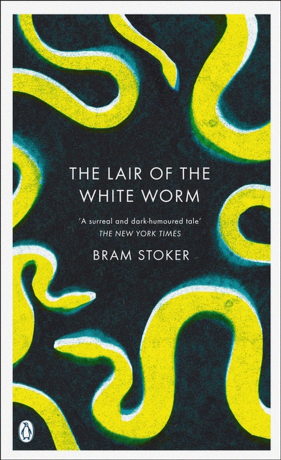 Lair of the White Worm (e-bog) af Stoker, Bram