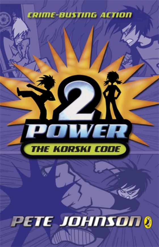 2-Power: The Korski Code (e-bog) af Johnson, Pete