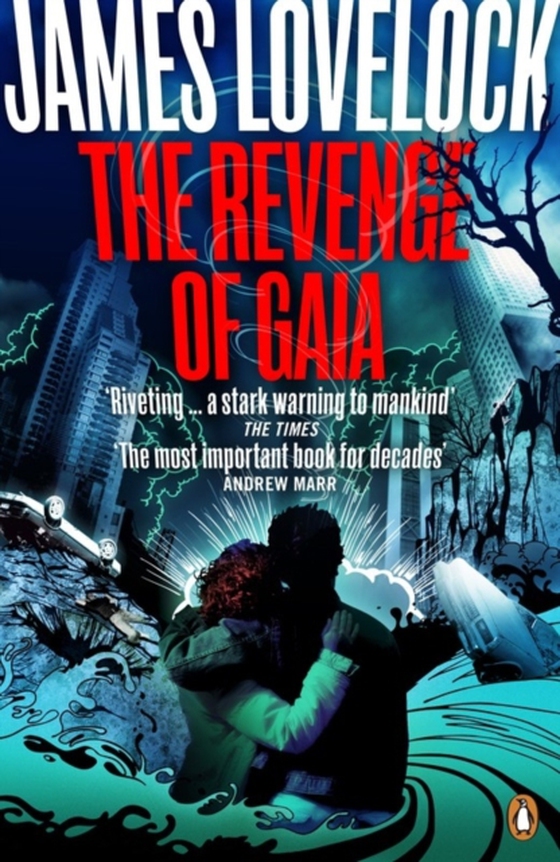 Revenge of Gaia (e-bog) af Lovelock, James