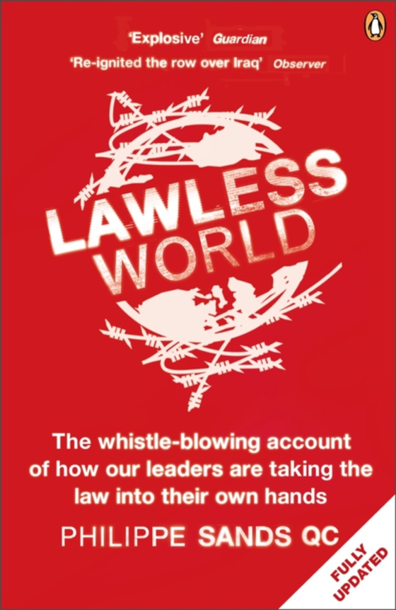 Lawless World (e-bog) af Sands, Philippe