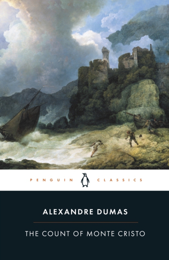 Count of Monte Cristo (e-bog) af Dumas, Alexandre