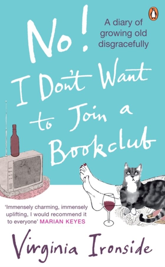 No! I Don't Want to Join a Bookclub (e-bog) af Ironside, Virginia