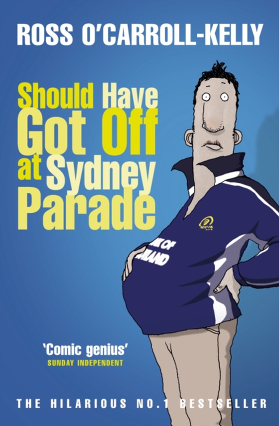 Should Have Got Off at Sydney Parade (e-bog) af O'Carroll-Kelly, Ross