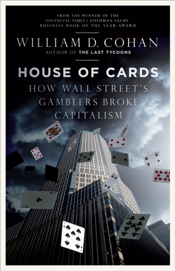 House of Cards (e-bog) af Cohan, William D.