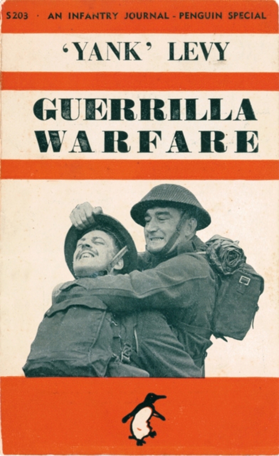 Guerrilla Warfare (e-bog) af Levy, Bert 'Yank'