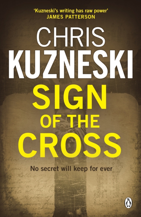 Sign of the Cross (e-bog) af Kuzneski, Chris