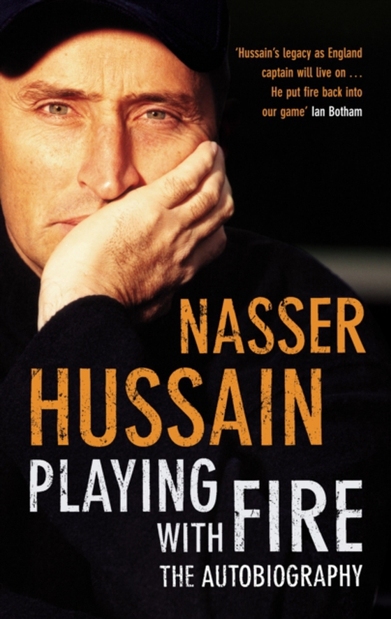 Playing With Fire (e-bog) af Hussain, Nasser