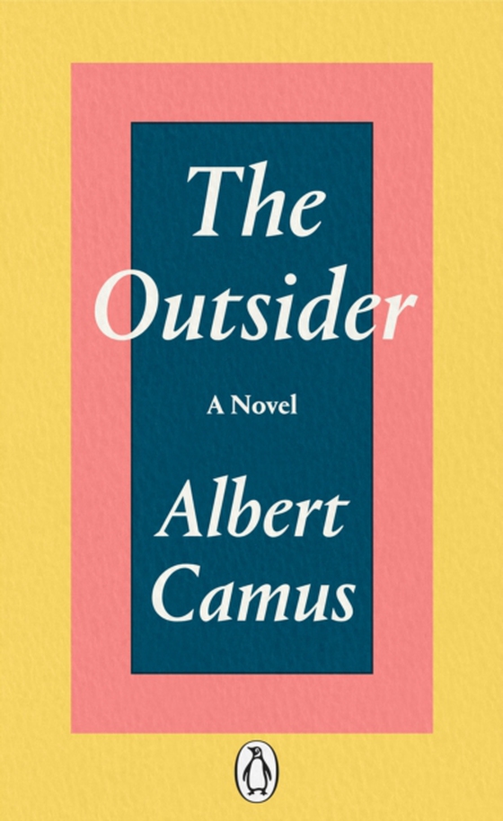 Outsider (e-bog) af Camus, Albert