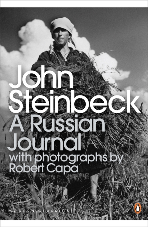 Russian Journal (e-bog) af Steinbeck, John