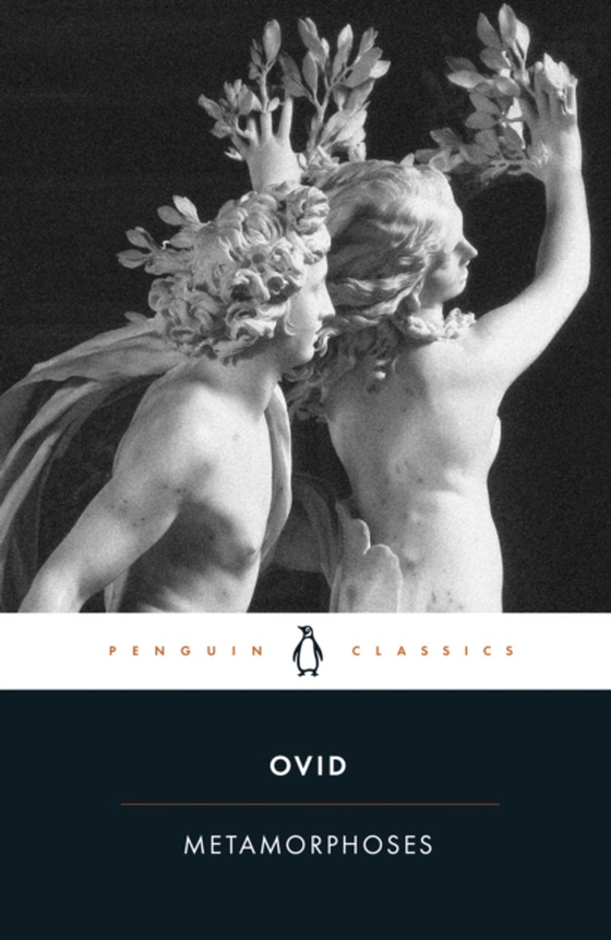Metamorphoses (e-bog) af Ovid