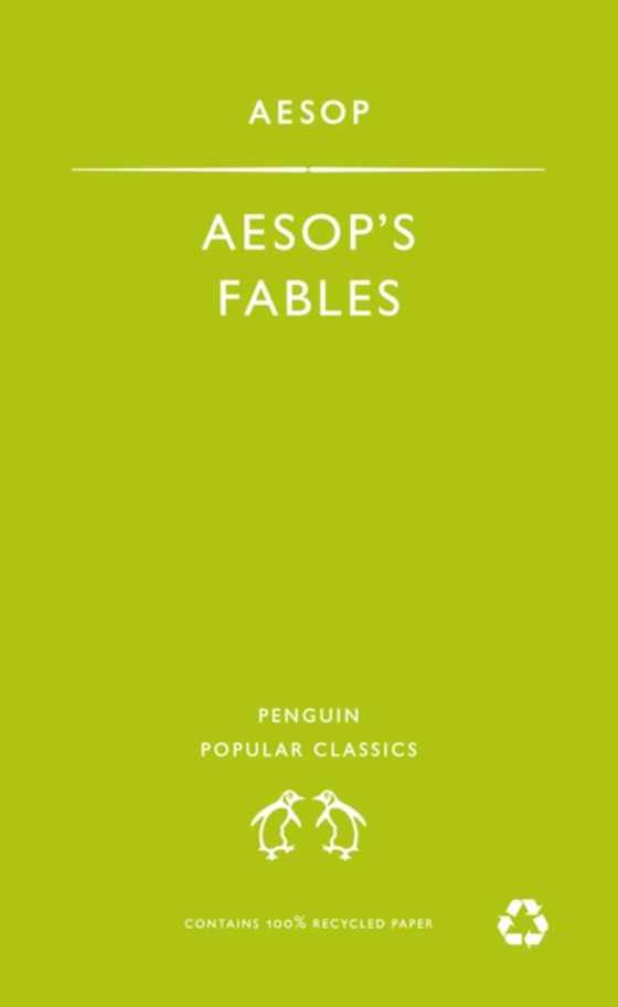 Aesop's Fables (e-bog) af Aesop