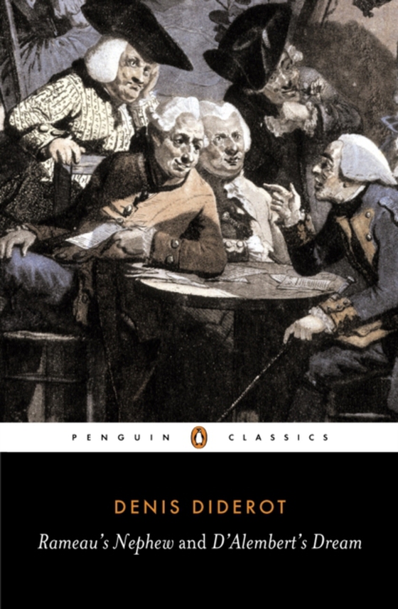 Rameau's Nephew / D'alembert's Dream (e-bog) af Diderot, Denis