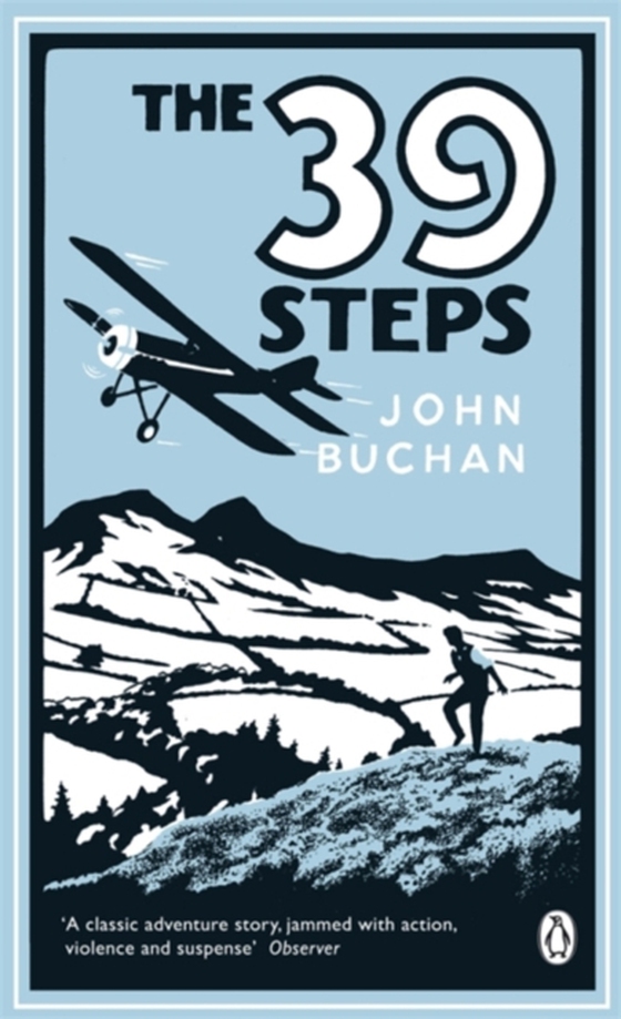 Thirty-Nine Steps (e-bog) af Buchan, John