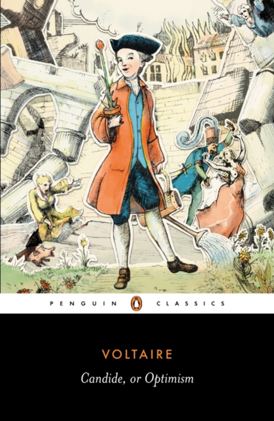 Candide, or Optimism (e-bog) af Voltaire, Francois