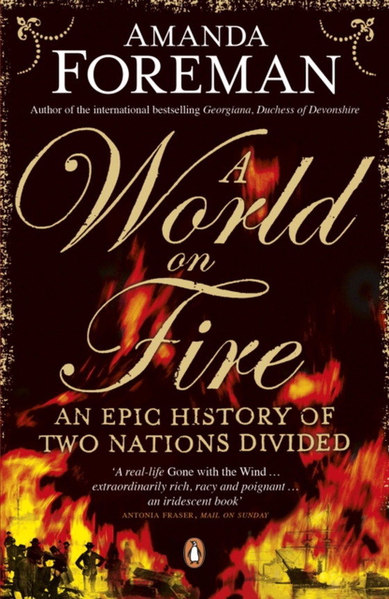 World on Fire (e-bog) af Foreman, Amanda