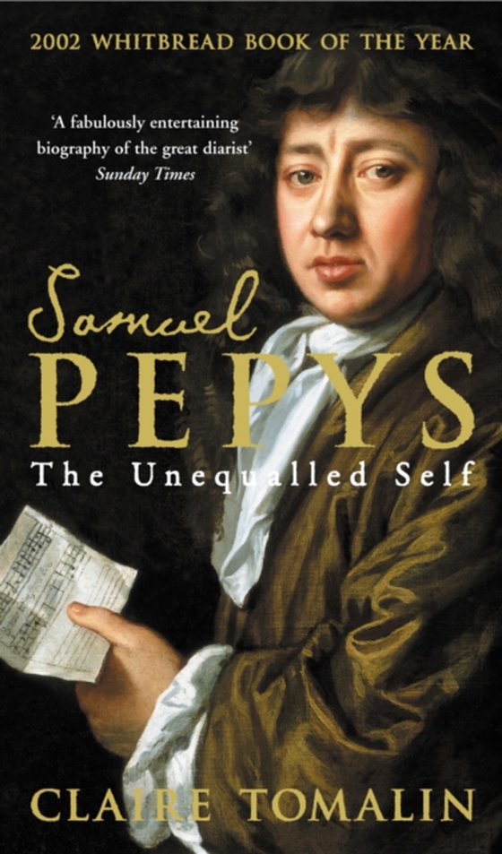 Samuel Pepys (e-bog) af Tomalin, Claire