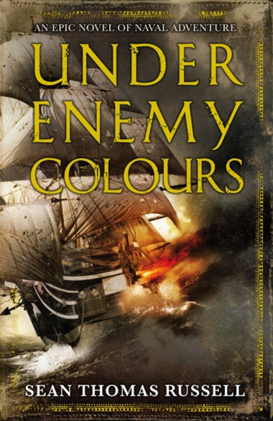 Under Enemy Colours (e-bog) af Russell, Sean Thomas