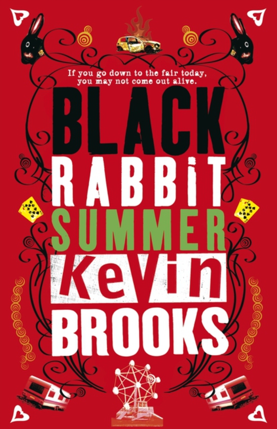 Black Rabbit Summer (e-bog) af Brooks, Kevin