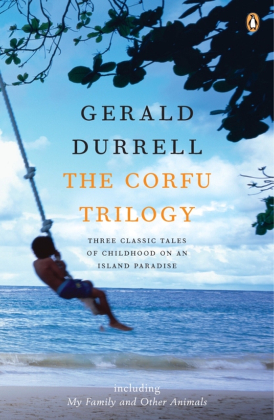 Corfu Trilogy (e-bog) af Durrell, Gerald