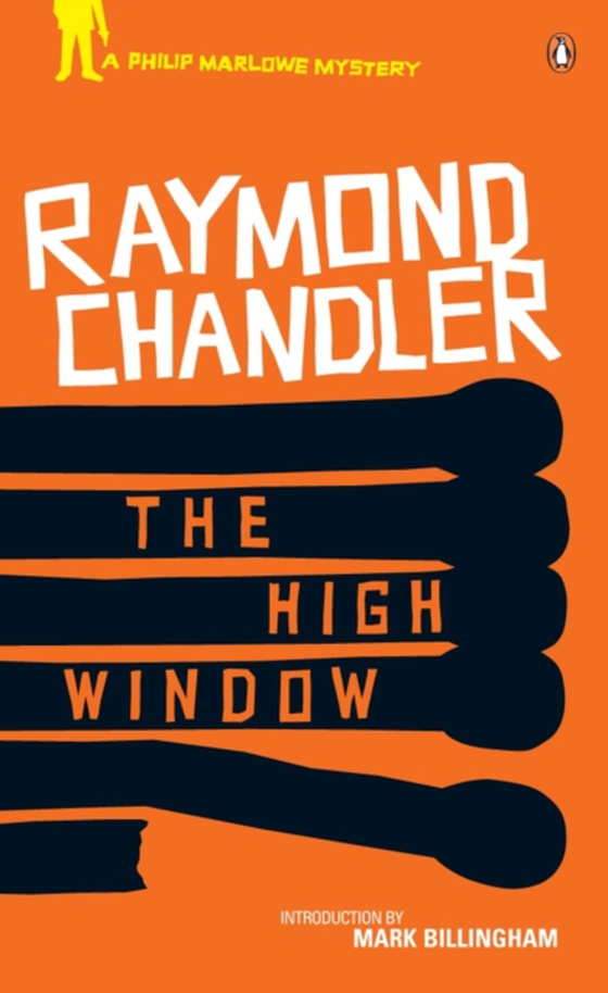 High Window (e-bog) af Chandler, Raymond