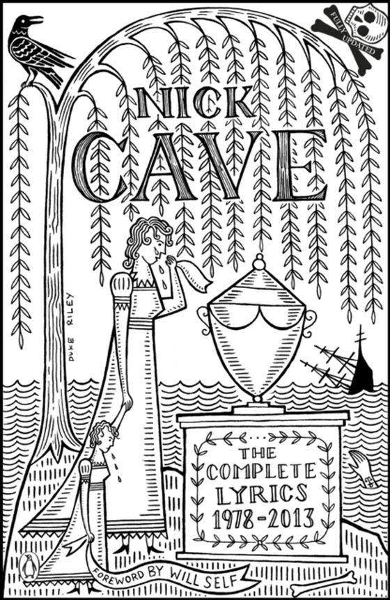Complete Lyrics (e-bog) af Cave, Nick