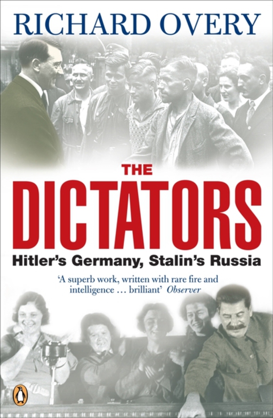Dictators (e-bog) af Overy, Richard
