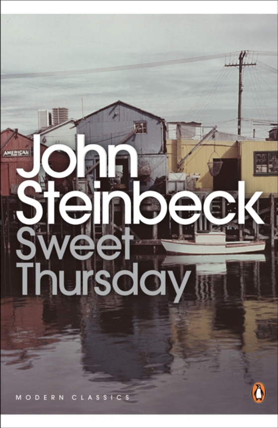 Sweet Thursday (e-bog) af Steinbeck, John