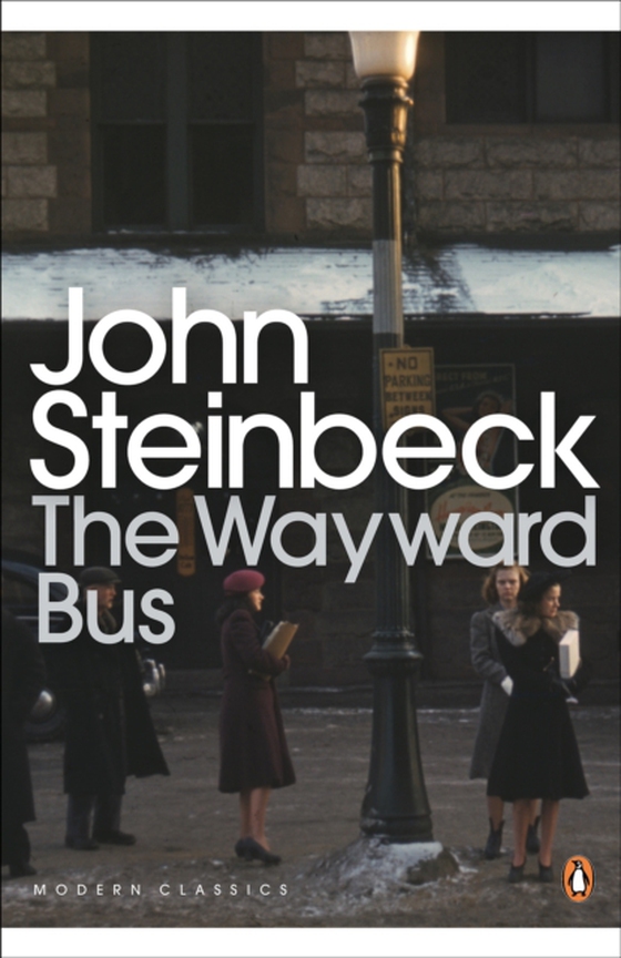 Wayward Bus (e-bog) af Steinbeck, John