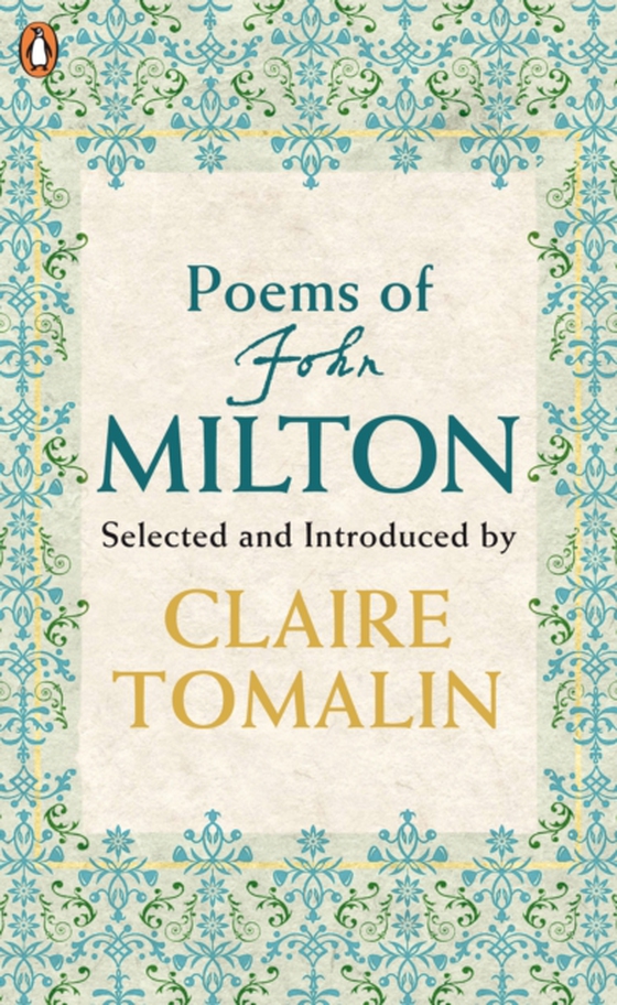 Poems of John Milton (e-bog) af Milton, John