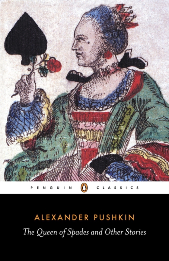 Queen of Spades and Other Stories (e-bog) af Pushkin, Alexander