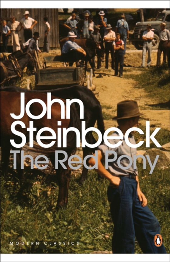 Red Pony (e-bog) af Steinbeck, John