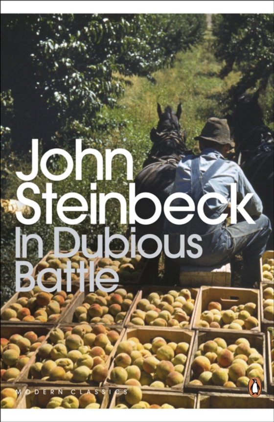 In Dubious Battle (e-bog) af Steinbeck, John