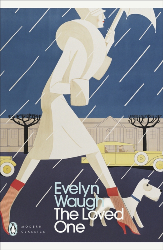Loved One (e-bog) af Waugh, Evelyn