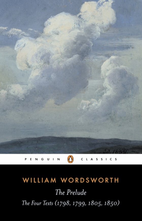 Prelude (e-bog) af Wordsworth, William