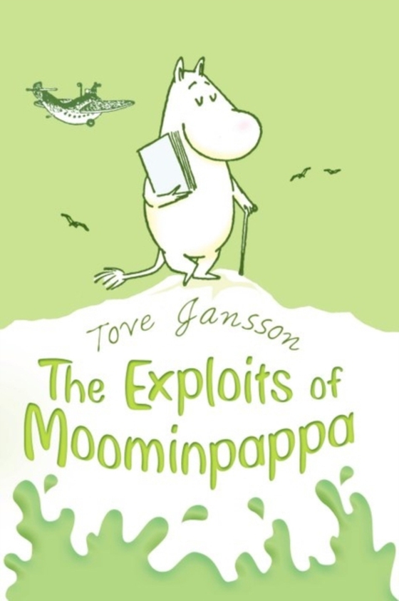 Exploits of Moominpappa