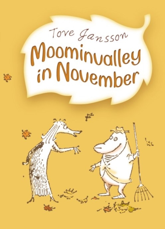 Moominvalley in November (e-bog) af Jansson, Tove