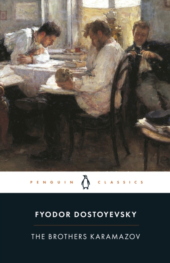 Brothers Karamazov (e-bog) af Dostoyevsky, Fyodor