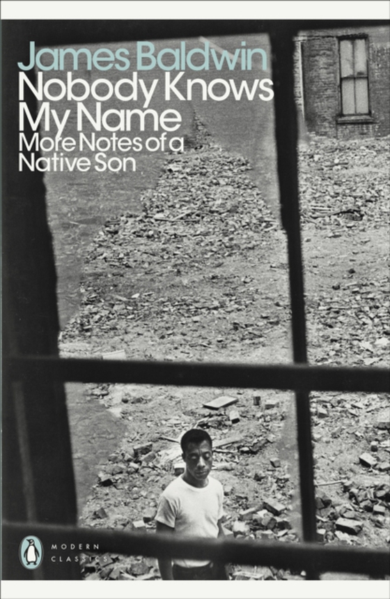 Nobody Knows My Name (e-bog) af Baldwin, James
